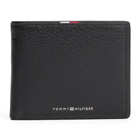 Tommy Hilfiger TH Corp Wallet Leather 11.5 cm