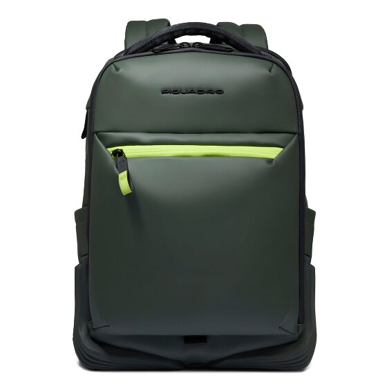 Piquadro Corner Business backpack 39 cm Laptop compartment