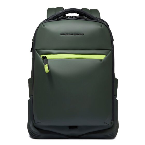 Piquadro Corner Special Business backpack 39 cm Laptop compartment