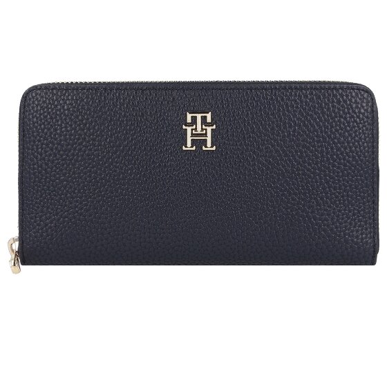 Tommy Hilfiger TH Emblem Wallet 19 cm