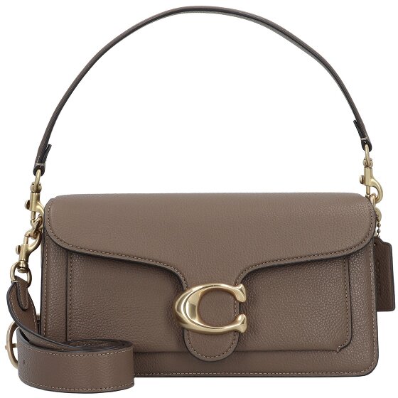 Coach Tabby Shoulder bag Leather 26 cm