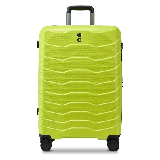 Echolac Exo 4 wheels Trolley 65 cm with expansion pleat