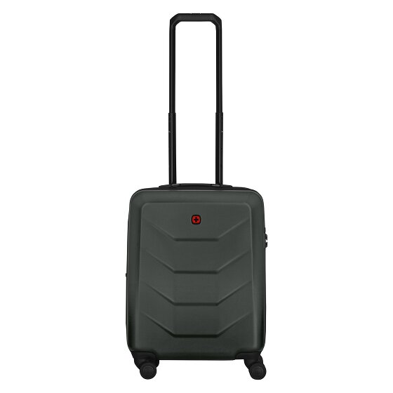 Wenger Prymo 4 wheels Cabin trolley 55 cm with expansion pleat