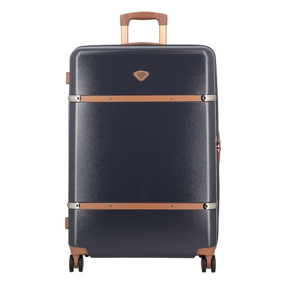 Jump Cassis Riviera ECO 4 wheels Trolley 76 cm