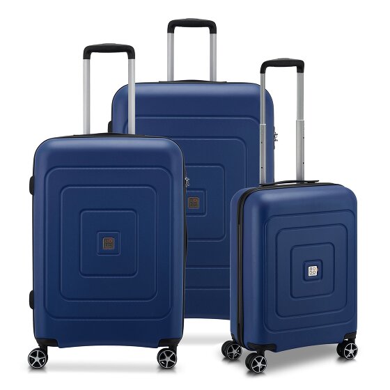 MODO by Roncato Nebula 4 wheels Suitcase set 3-piece