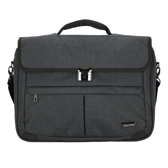Lightpak Motion briefcase 43 cm laptop compartment