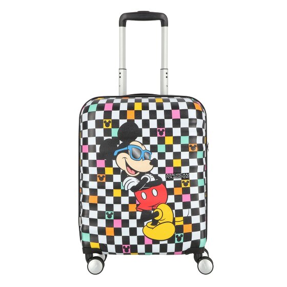 American Tourister Wavebreaker Disney 4 wheels Cabin trolley 55 cm