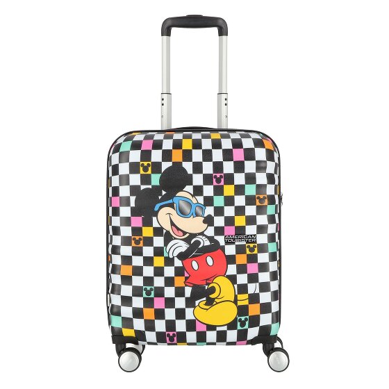 American Tourister Wavebreaker Disney 4 wheels Cabin trolley 55 cm