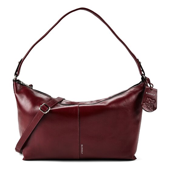 Burkely Myra Shoulder Bag Genuine Leather 37 cm