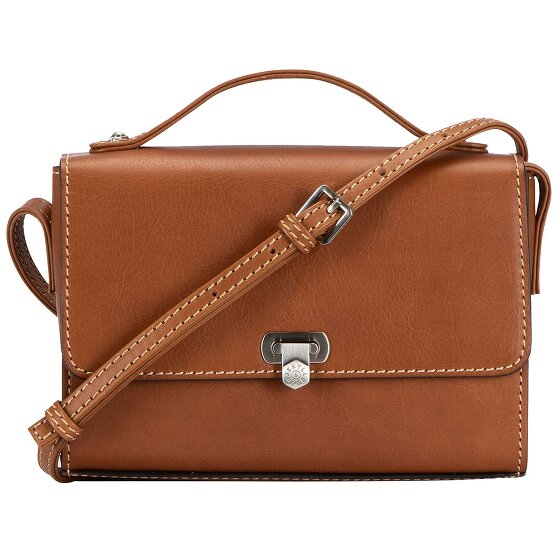 Jekyll & Hide Montana Briefcase RFID protection Leather 20.5 cm
