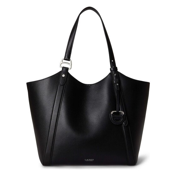 Lauren Ralph Lauren Tasha Shopper Bag Genuine Leather 45.5 cm