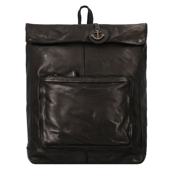 Harbour 2nd Dakota Daypack Leather 35 cm Laptop compartment Harbour 2nd Dakota Daypack Leather 35 cm Laptop compartment