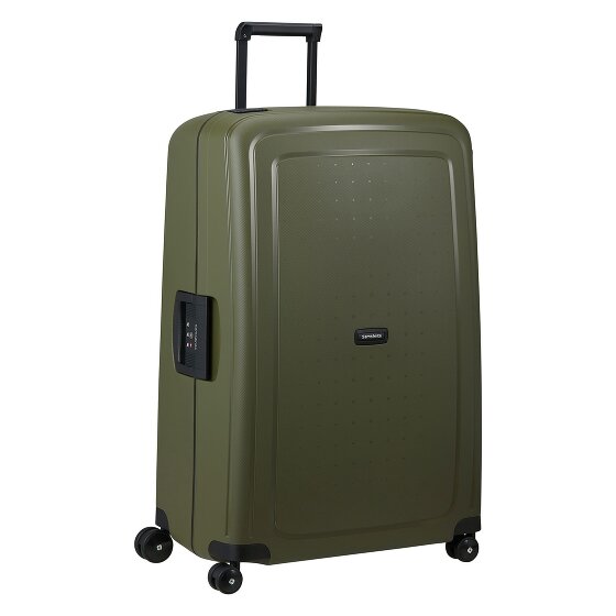 Samsonite S'Cure 4 wheels Trolley 81 cm