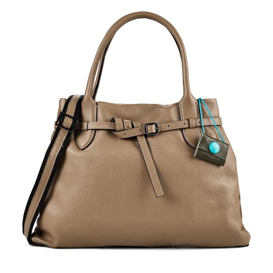 Gabs Elif Shoulder Bag Genuine Leather 43 cm