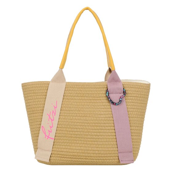 Fritzi aus Preußen Happy Summer Shopper Bag 37 cm