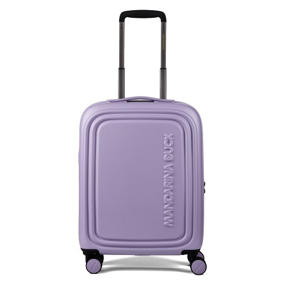 Mandarina Duck Logoduck + 4 wheels Cabin suitcase S 55 cm