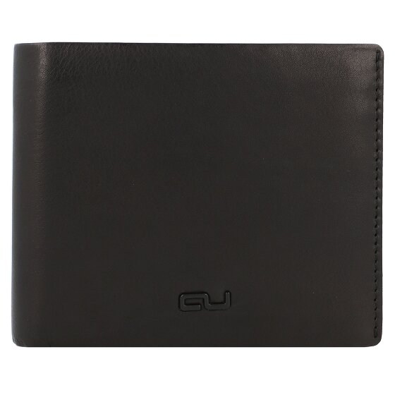 aunts & uncles Norwegians Kjetil Wallet RFID protection Leather 12.5 cm