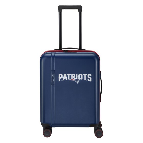 Travelite travelite x NFL 4 wheels Cabin suitcase S 55 cm