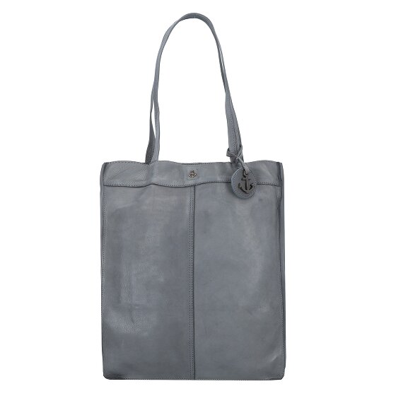 Harbour 2nd Elbe 1 Shopper Bag Genuine Leather 29 cm