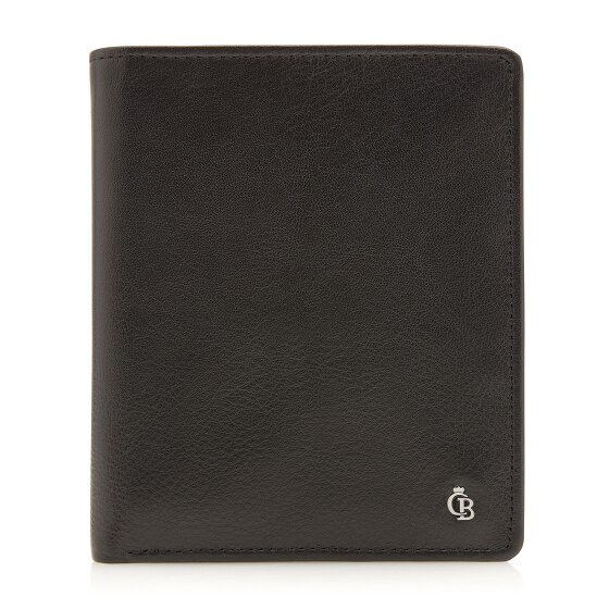 Castelijn & Beerens Vita wallet RFID leather 10.5 cm