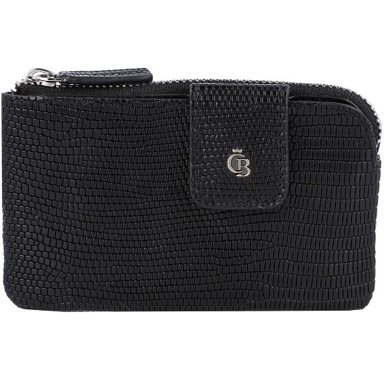 Castelijn & Beerens Donna Key pouch Genuine Leather 12 cm