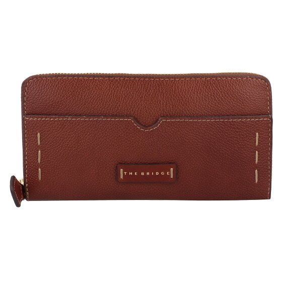 The Bridge Gemma Wallet Leather 19 cm