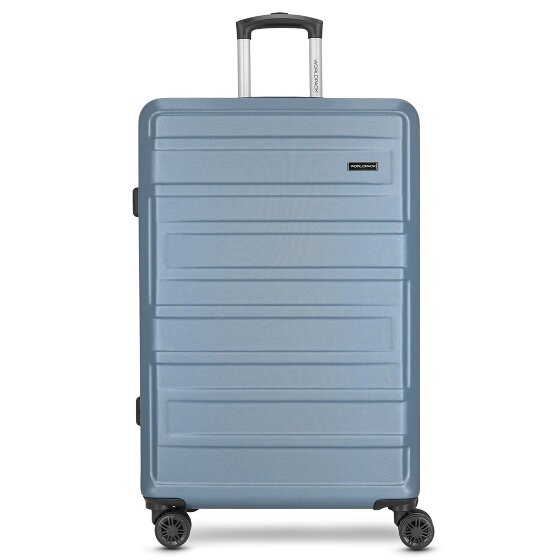 Worldpack New York 2.0 4 wheels Trolley L 76 cm