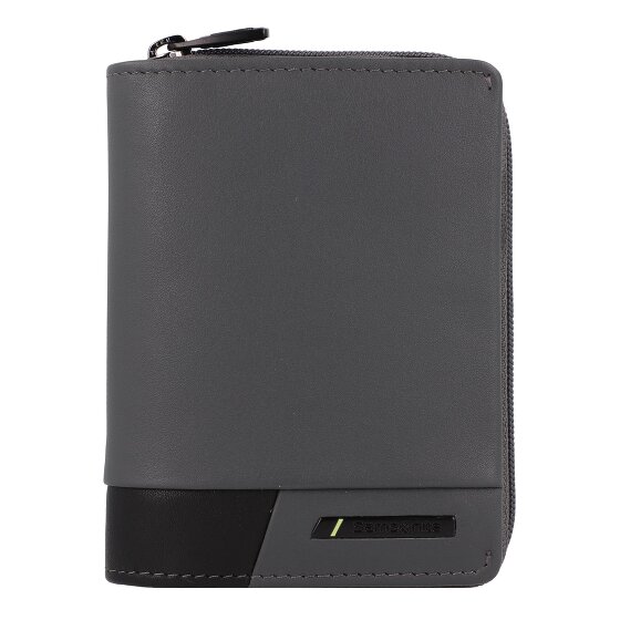 Samsonite Pro-Dlx 6 Slg Wallet RFID protection Leather 8 cm