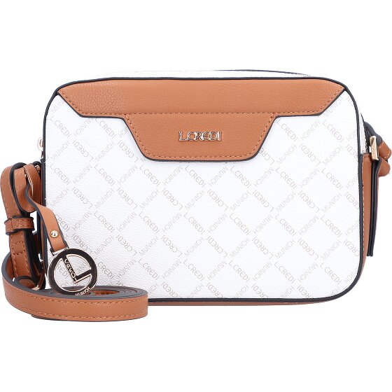 L.Credi Filiberta shoulder bag 22 cm