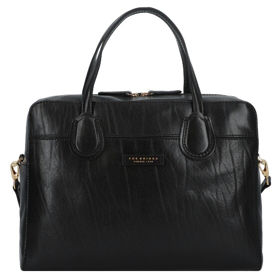 The Bridge Elettra Briefcase Leather 36.5 cm Laptop compartment