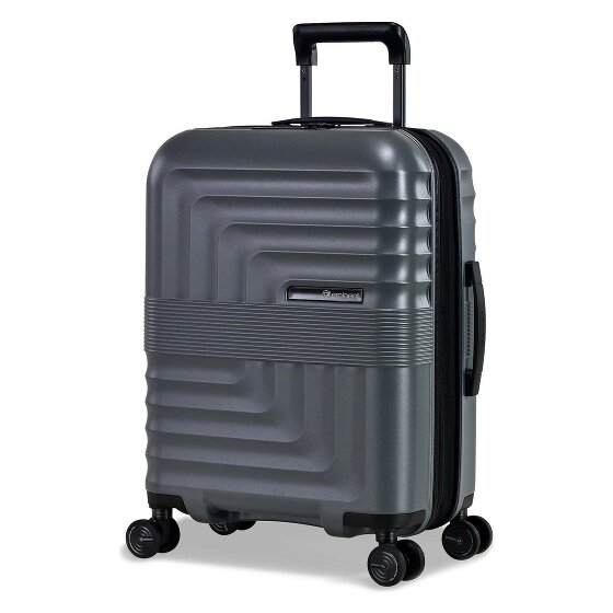 Eminent Dandelion 4 wheels Cabin trolley S 40 cm with expansion pleat