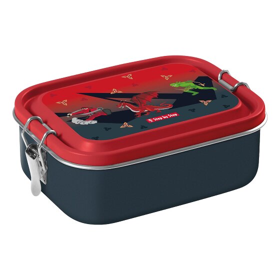 Step by Step lunch box 18 cm