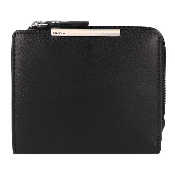 Maître Belg Wallet RFID protection Leather 11 cm
