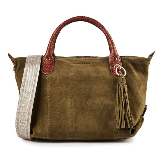 Harbour 2nd Sofia Shoulder Bag Genuine Leather 35 cm