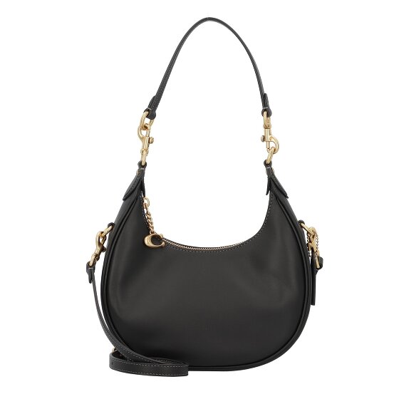 Coach Jonie Shoulder Bag Leather 21.5 cm