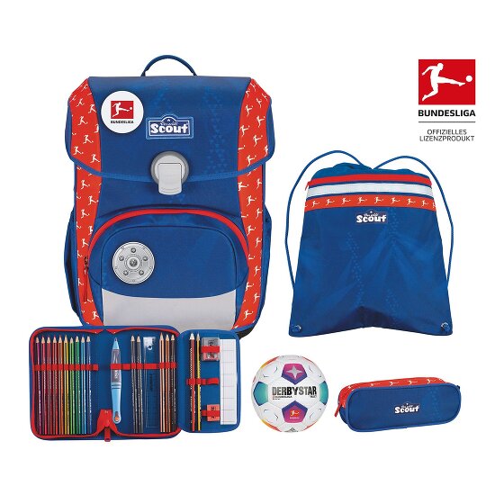 Scout Neo Bundesliga School bag set 6-piece