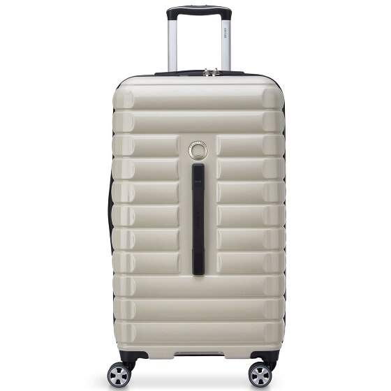 Delsey Paris Shadow 5.0 4 wheels Trolley 75 cm