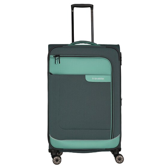Travelite Viia 4 wheels Trolley 77 cm Travelite Viia 4 wheels Trolley 77 cm