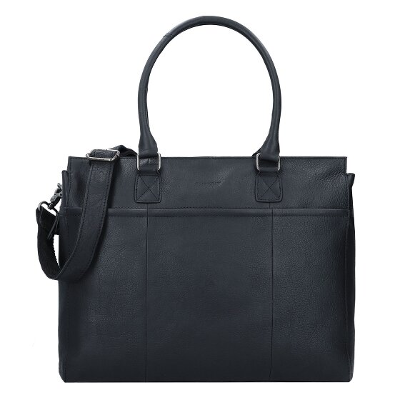 Burkely Antique Avery Briefcase Leather 40 cm Laptop compartment