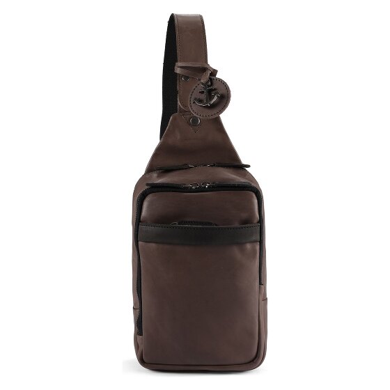 Harbour 2nd Urban Poets Genuine Leather 33 cm
