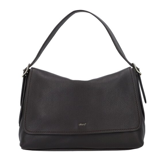 abro Carina Shoulder Bag Leather 26 cm