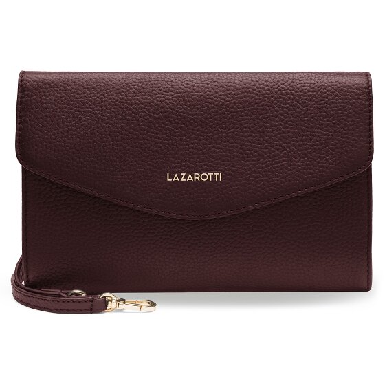 Lazarotti Bologna Leather Clutch bag Leather 23 cm