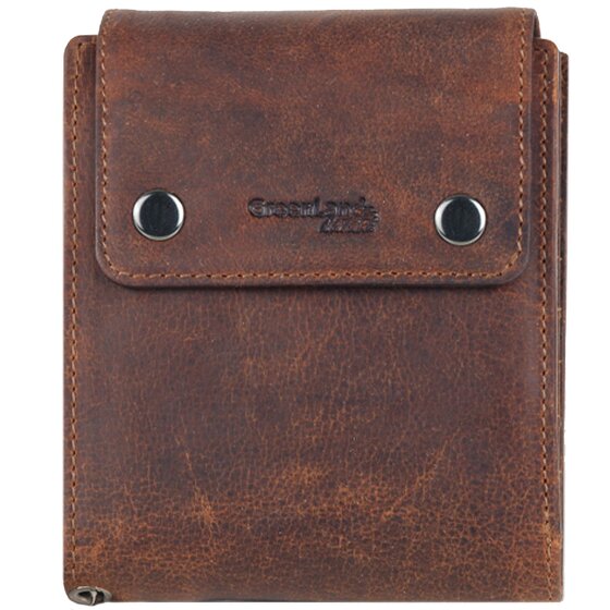 Greenland Nature Montana wallet II leather 10.5 cm