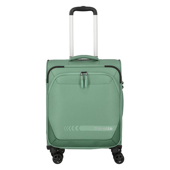 Travelite Kick Off 4 wheels Cabin suitcase S 55 cm