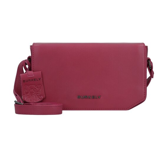 Burkely Nocturnal Nova Shoulder bag Genuine Leather 20 cm