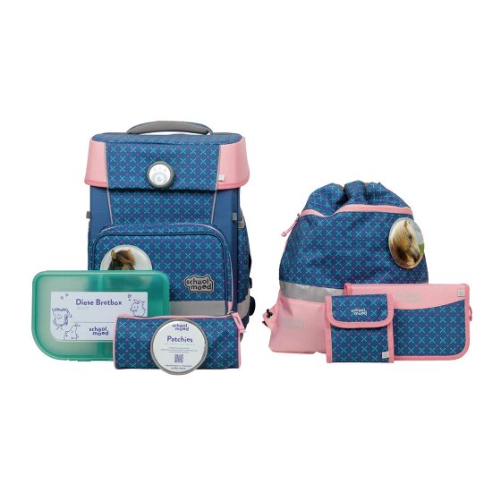 School-Mood Champion School bag set