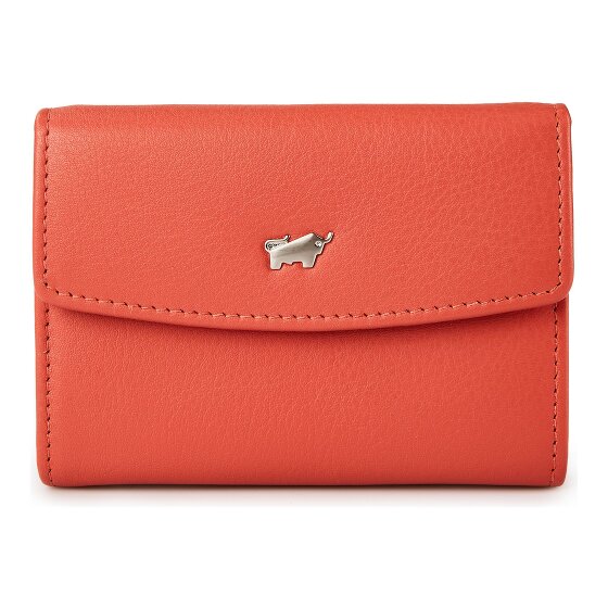 Braun Büffel Joy Wallet RFID protection Leather 10.5 cm