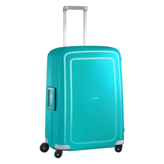 Samsonite S'Cure Spinner 4 Roll Trolley 69 cm