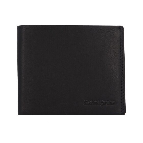 Samsonite Attack 2 wallet RFID leather 10.5 cm