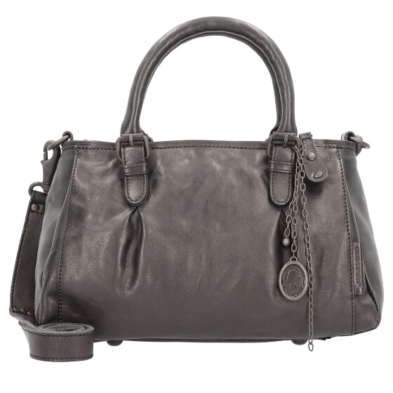 aunts & uncles Grandma's Luxury Club Mrs.Choco Sprinkle Handbag Leather 29 cm aunts & uncles Grandma's Luxury Club Mrs.Choco Sprinkle Handbag Leather 29 cm